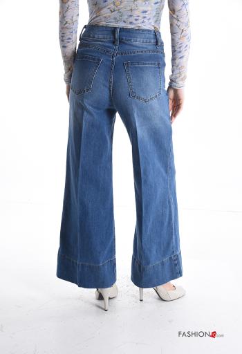 Jeans in Cotone - ph 2