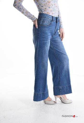 Jeans in Cotone - ph 3