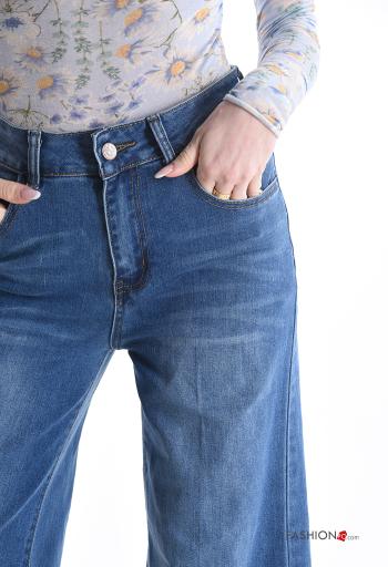 Jeans in Cotone - ph 4