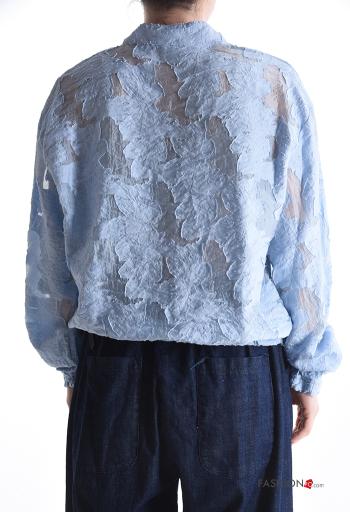 Giacca con zip - ph 2