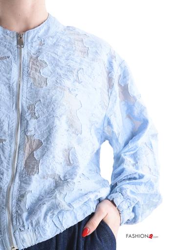 Giacca con zip - ph 4