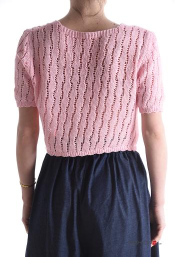 Strickpullover aus Baumwolle - ph 2