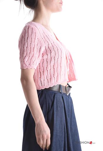 Strickpullover aus Baumwolle - ph 3