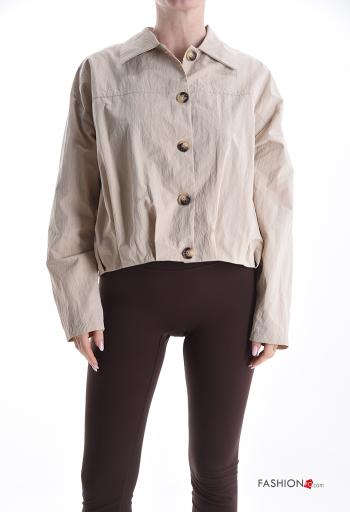 Blusão Estilo Casual