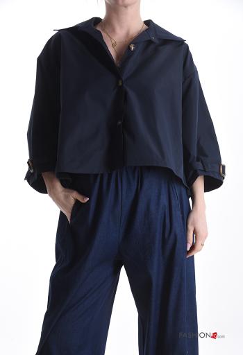 Blusão Estilo Casual