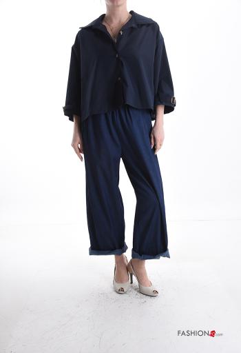 Blusão Estilo Casual - ph 5