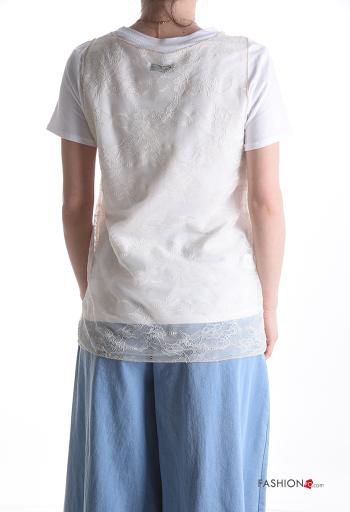 T-shirt em Algodão - ph 2