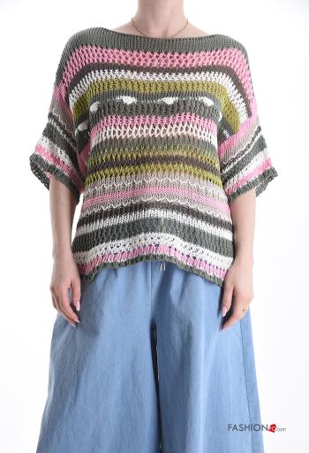 Maglione in Cotone - ph 1
