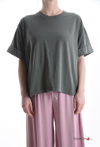 T-shirt en Coton