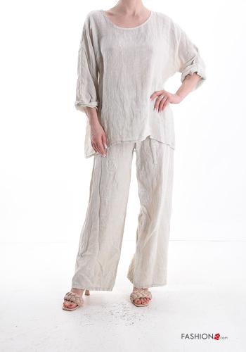 Blusa em Linho - ph 5