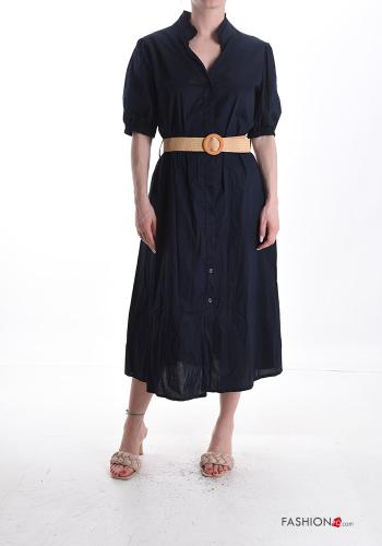 Vestido em Algodão