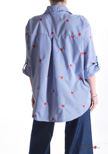 Camisa em Algodão - ph 2
