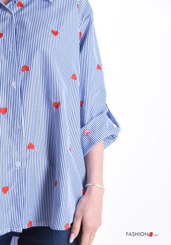 Camisa em Algodão - ph 4