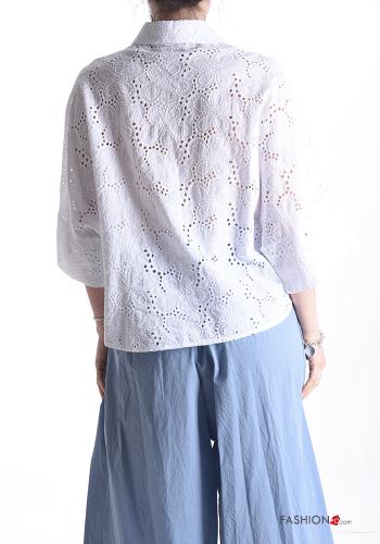 Camisa em Algodão - ph 2