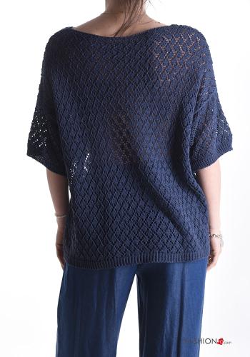Maglione in Cotone - ph 2