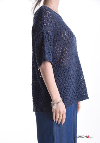Maglione in Cotone - ph 3