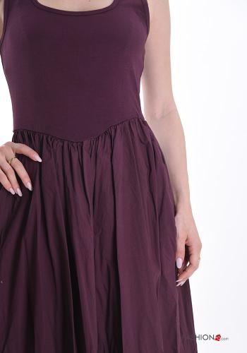 Vestido em Algodão - ph 4