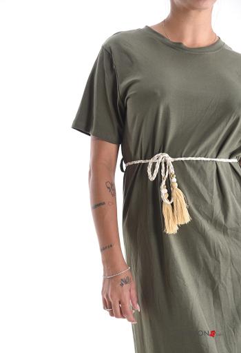 Kleid aus Baumwolle - ph 4