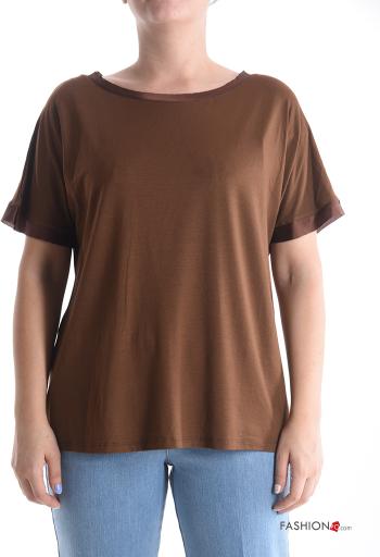 T-shirt Estilo Casual