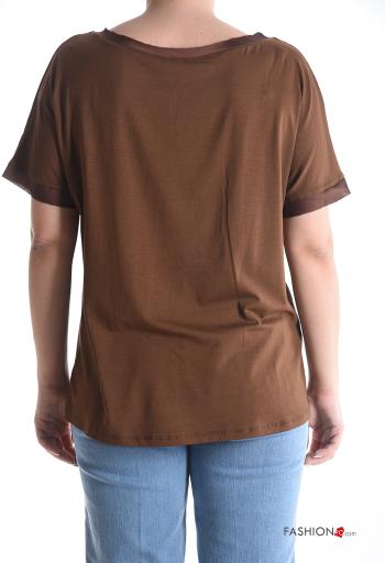 T-shirt Estilo Casual - ph 2