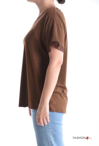 T-shirt Estilo Casual - ph 3