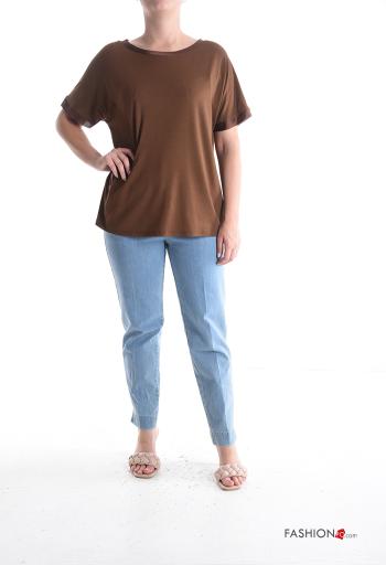 T-shirt Estilo Casual - ph 5