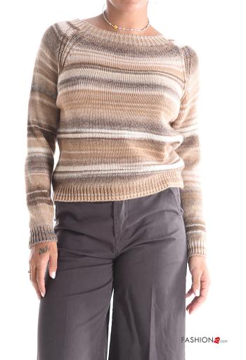 Wool Mix Sweater