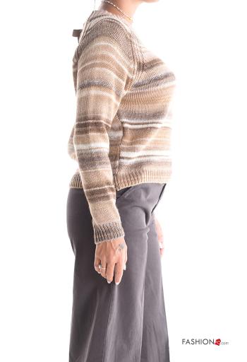 Wool Mix Sweater - ph 3