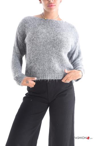 Mohair Sweater