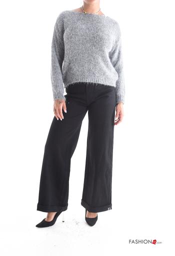 Strickpullover aus Mohair - ph 5