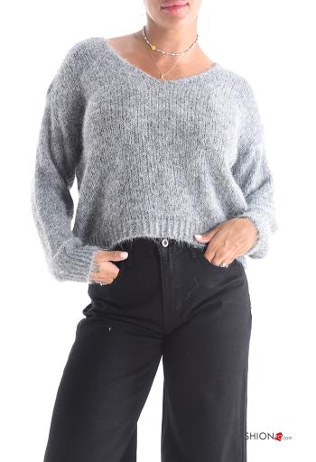 Mohair Sweater