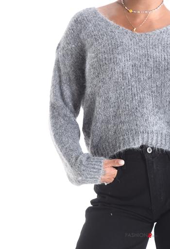 Strickpullover aus Mohair - ph 4