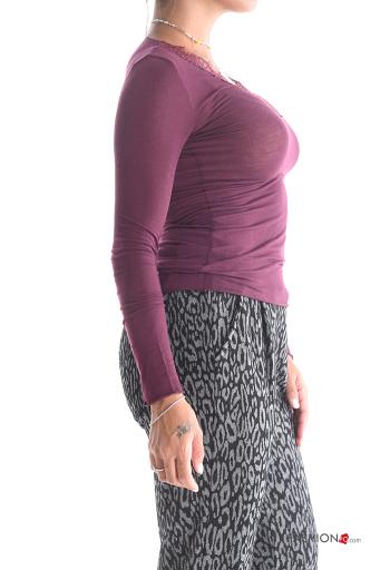 Cashmere Blend Sweater - ph 3