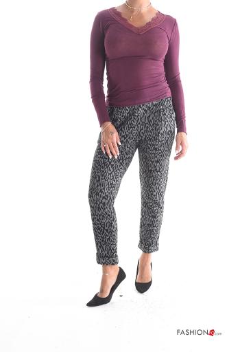 Cashmere Blend Sweater - ph 5