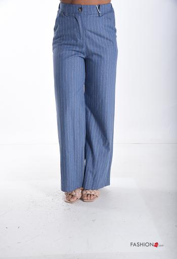 Pantalone in Cotone