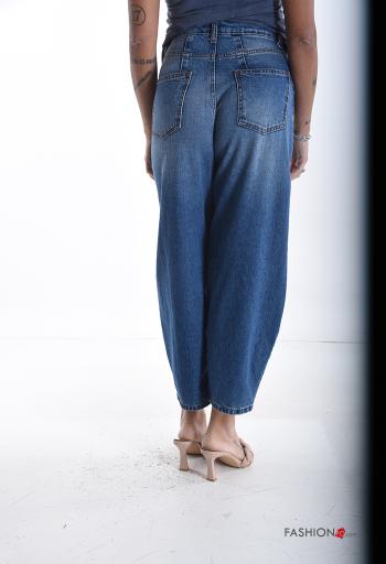 Jeans in Cotone - ph 2