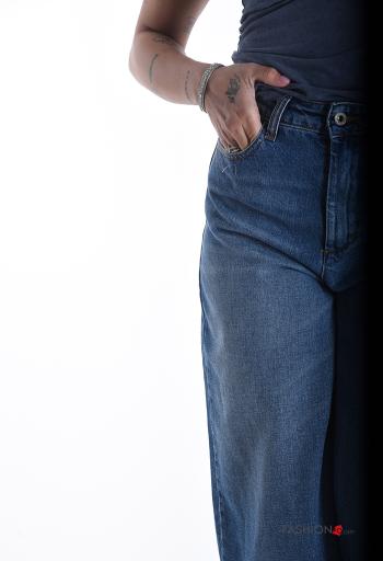 Jeans in Cotone - ph 4