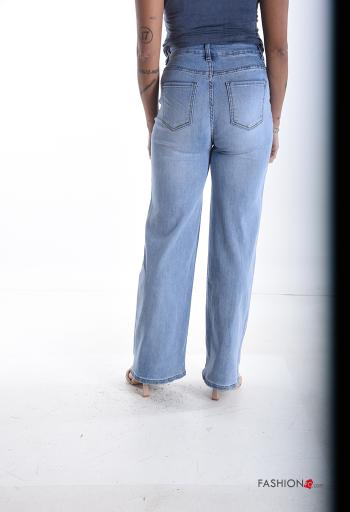 Jeans in Cotone - ph 2