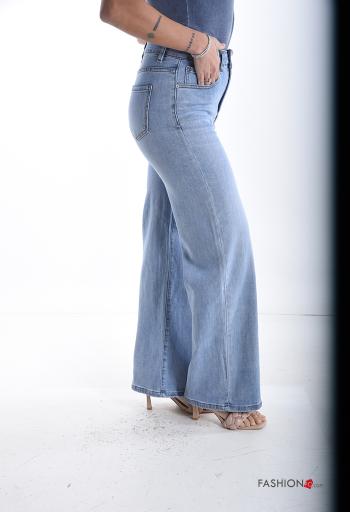Jeans in Cotone - ph 3