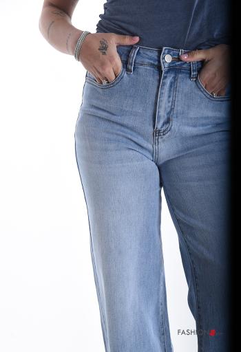 Jeans in Cotone - ph 4