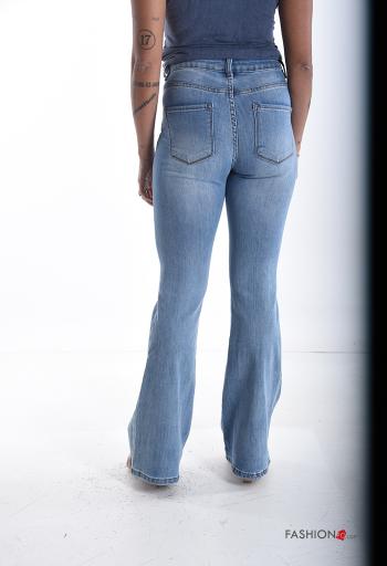 Jeans in Cotone - ph 2