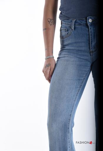 Jeans in Cotone - ph 4