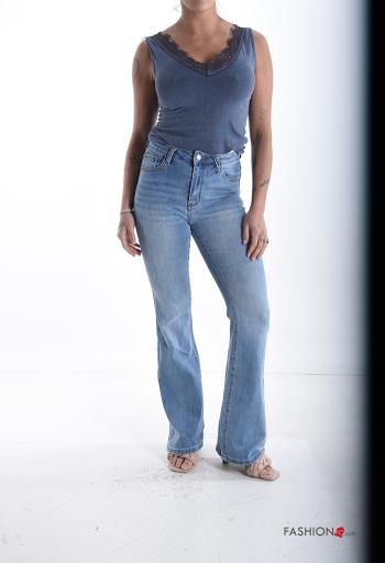 Jeans in Cotone - ph 5