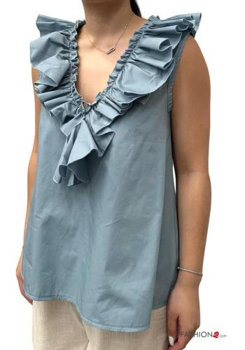 Cotton Tank-Top - ph 1
