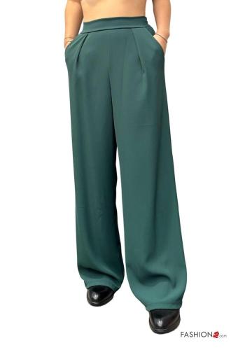 Pantalone con tasche con elastico - ph 1