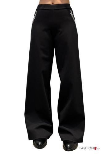 Trousers with elastic - ph 1
