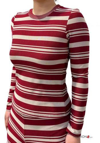 Blusa Fantasia righe - ph 1