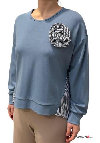 Blusa Fantasia righe