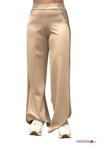 Pantalone con elastico