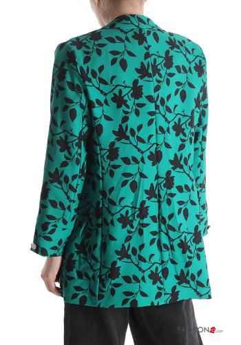 Blazer Floral com forro - ph 2